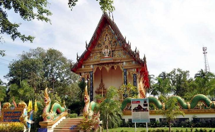 Ко Чанг — Рай на острове Слона